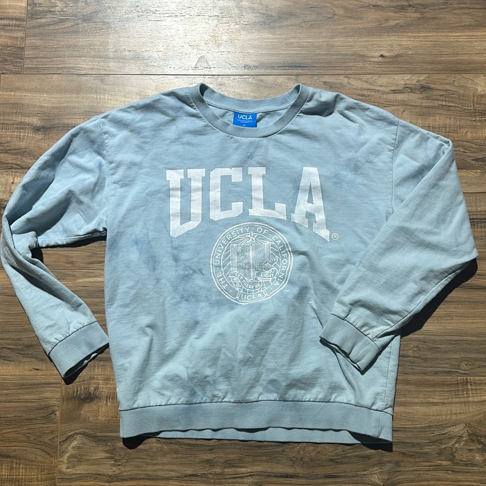 UCLA official merchandise Vintage sweatshirt